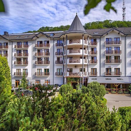 Hotel Verde Montana Wellness & Spa Kudowa Zdroj Exterior photo